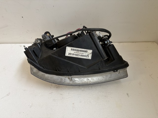 16314 Tata Indica Bal első  Lámpa Fényszóró