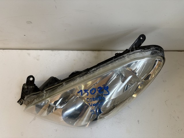 15029 Toyota Corolla Verso 2004-2009 Bal első  Lámpa Fényszóró