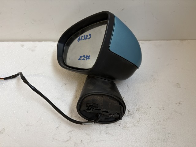 16323 Opel Meriva B Bal Fűthető Tükör Z21Z Kék