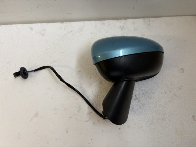 16323 Opel Meriva B Bal Fűthető Tükör Z21Z Kék