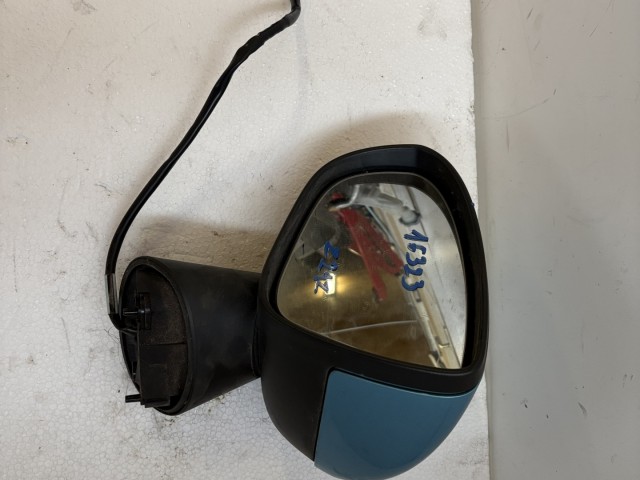 16323 Opel Meriva B Bal Fűthető Tükör Z21Z Kék