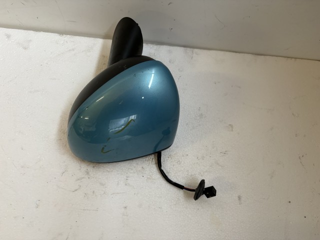 16323 Opel Meriva B Bal Fűthető Tükör Z21Z Kék