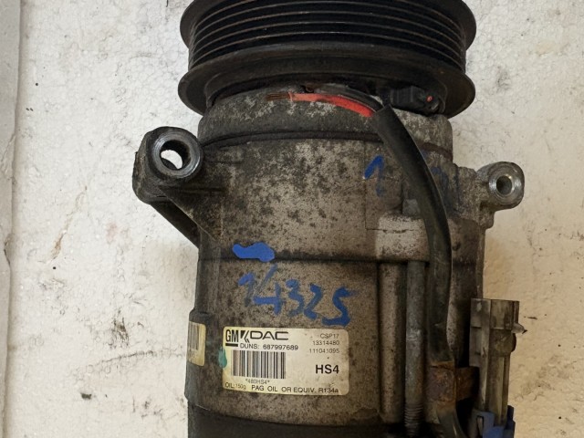 Opel Insignia 1.8 Benzin Klíma kompresszor