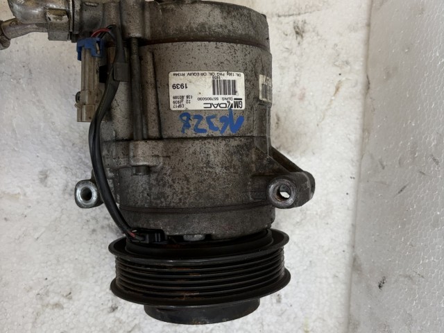 Chevrolet Orlando 1.8 Benzin Klíma kompresszor f18d4