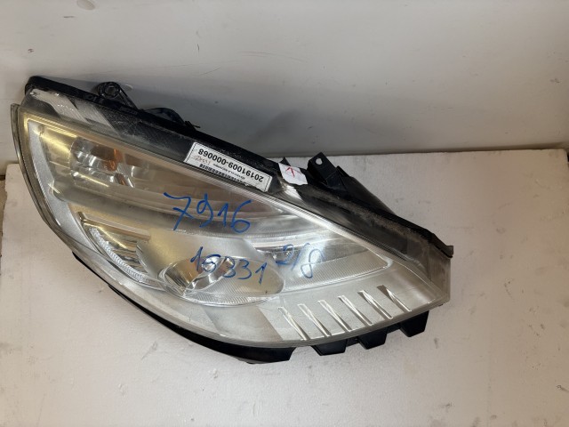 16331 Renault Scenic II Jobb első Lámpa Fényszóró