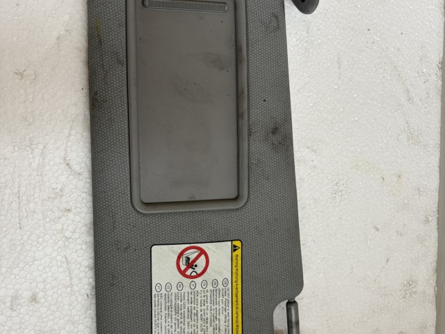 Kia Rio III.(UB) 2011-2017 Napellenző Használt szürke bal