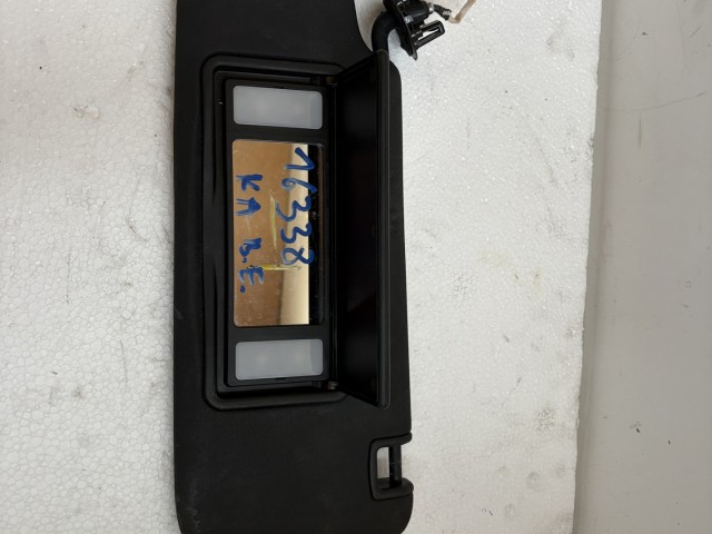 Opel Astra K 2015-2021 Napellenző Használt Fekete bal