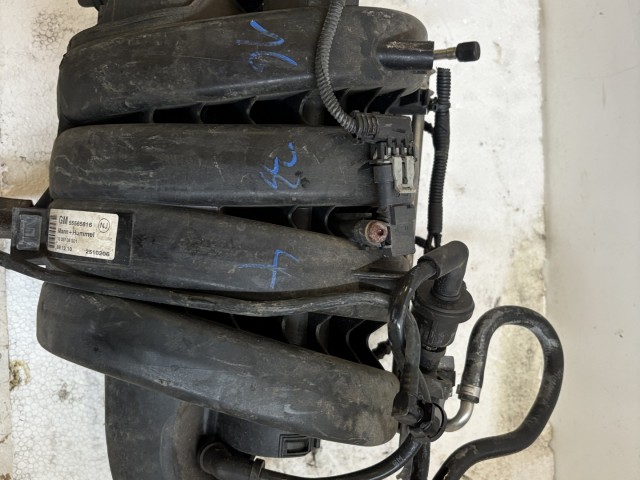 Chevrolet Orlando F18d4 1.8 Benzin Szívósor