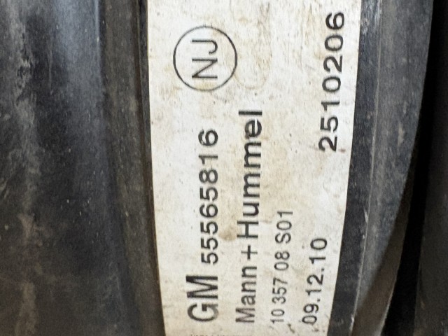 Chevrolet Orlando F18d4 1.8 Benzin Szívósor