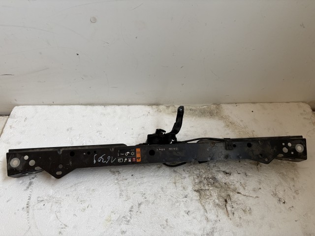 Opel Astra J 2009-2015 Zárhíd Használt Z22c Fekete 