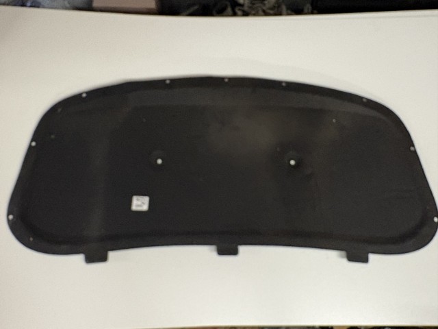 Opel Astra J 2009-2015 Motorháztető szigetelés Használt