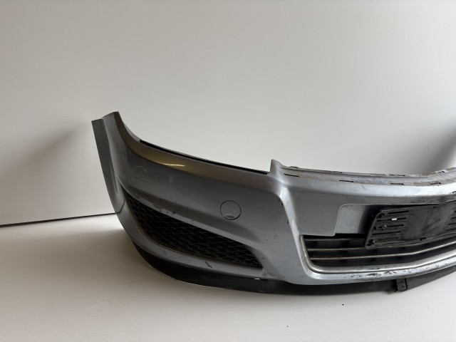 16355 Opel Astra H első Lökhárító Kékes szürke Z163