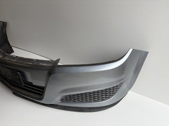 16355 Opel Astra H első Lökhárító Kékes szürke Z163