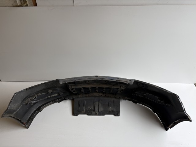 16355 Opel Astra H első Lökhárító Kékes szürke Z163