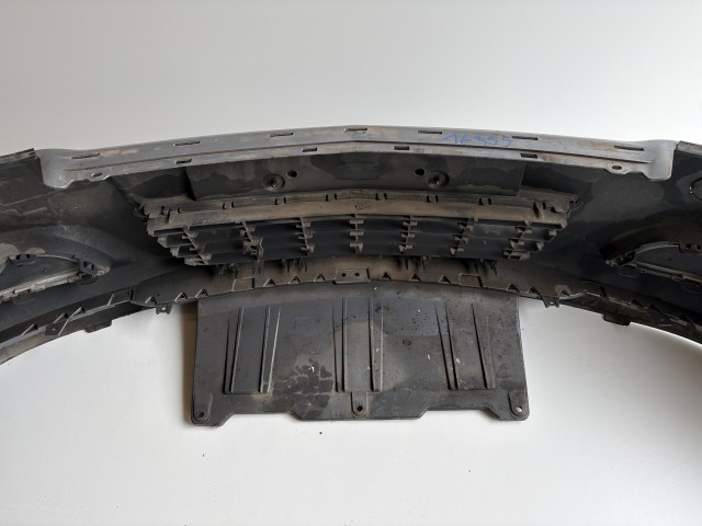 16355 Opel Astra H első Lökhárító Kékes szürke Z163