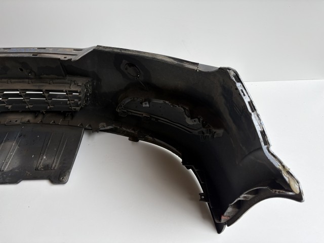 16355 Opel Astra H első Lökhárító Kékes szürke Z163