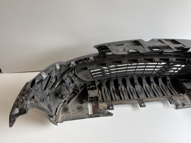 16359 Renault Clio III. Első Lökhárító Barna