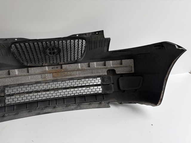 16360 Kia Picanto 2004-2011 első Lökhárító Fekete