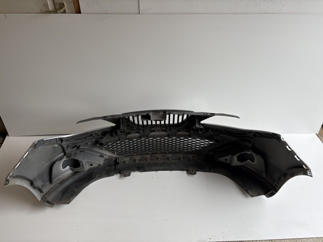 16361 Seat Ibiza 6J 2009-2015 első Lökhárító Szürke La7W