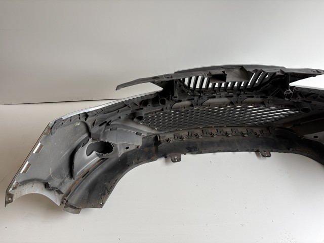 16361 Seat Ibiza 6J 2009-2015 első Lökhárító Szürke La7W