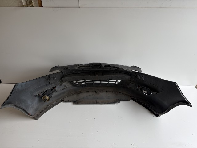 16363 Opel Corsa D első Lökhárító Fekete Z20R