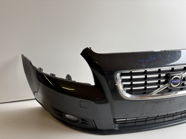 16365 Volvo V50 2003-2012 első Lökhárító Kékesszürke