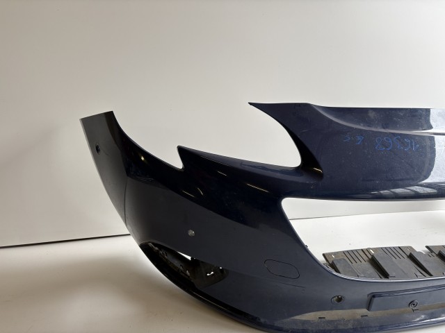 16368 Opel Corsa E első Lökhárító Kék Z20Z 6 radaros