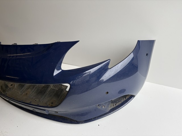 16368 Opel Corsa E első Lökhárító Kék Z20Z 6 radaros