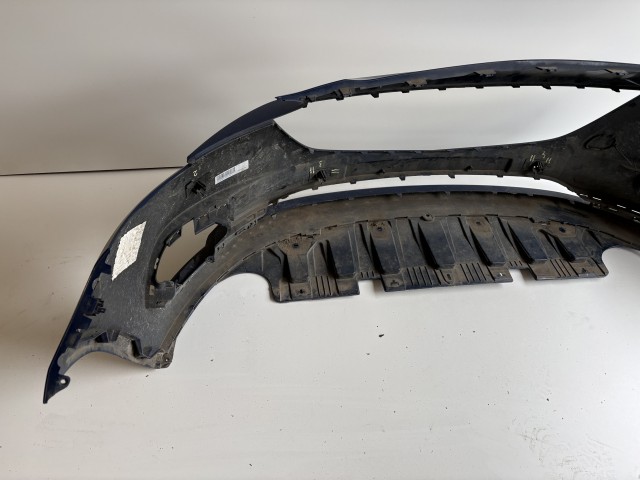 16368 Opel Corsa E első Lökhárító Kék Z20Z 6 radaros