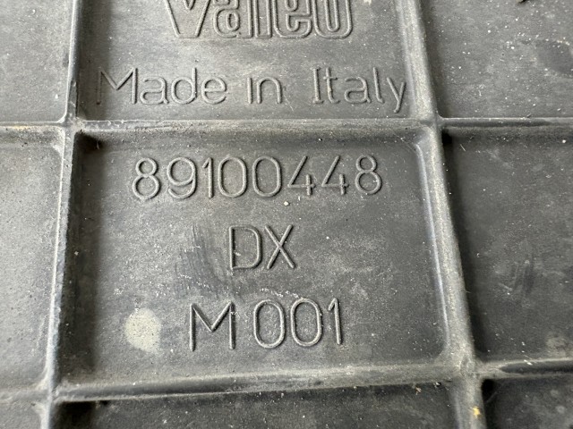 16372 Fiat Punto II. 1999-2003 Jobb első Lámpa , Fényszóró