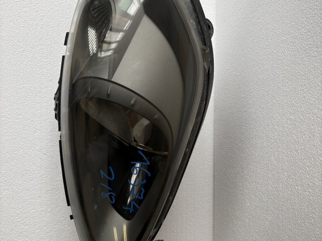 16374 Fiat Grande Punto  2005-2009 Jobb első Lámpa , Fényszóró Fekete Házas