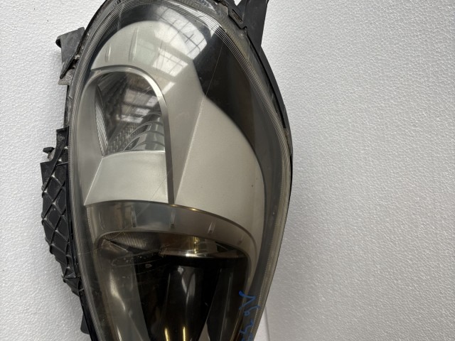 16376 Fiat Grande Punto  2005-2009 Jobb első Lámpa , Fényszóró Fekete Házas