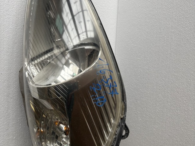 16377 Fiat Grande Punto  2005-2009 Bal első Lámpa , Fényszóró