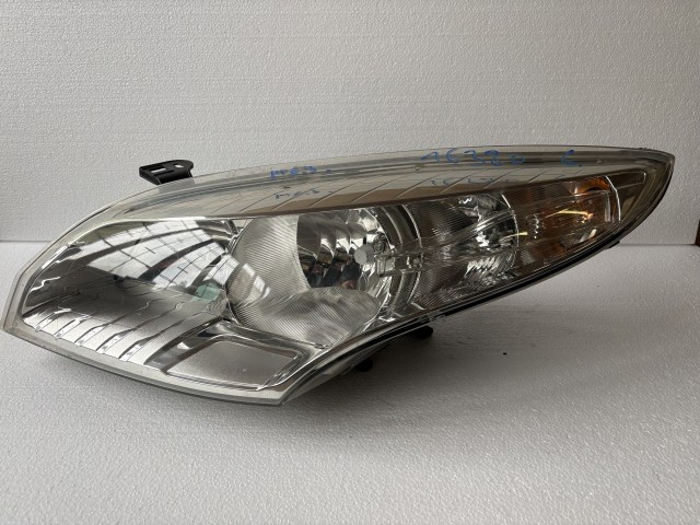 16380 Renault Megane III. Bal első Lámpa , Fényszóró