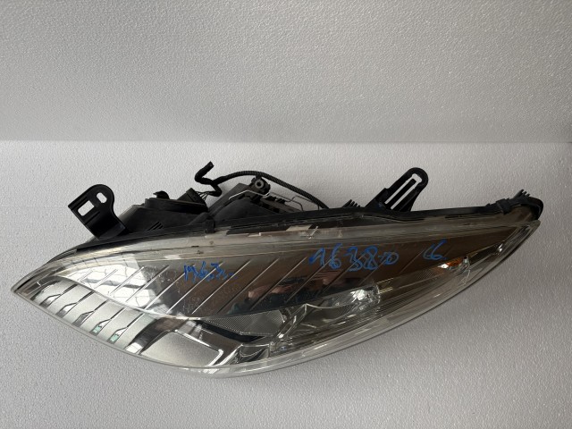 16380 Renault Megane III. Bal első Lámpa , Fényszóró