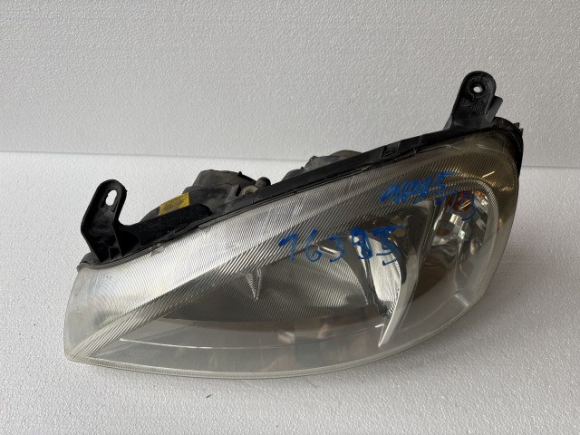 16385 Opel Corsa C Bal első Lámpa , Fényszóró