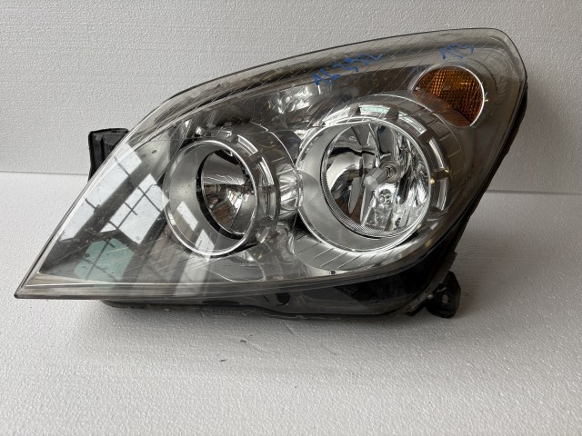 16392 Opel Astra H Bal első Lámpa , Fényszóró