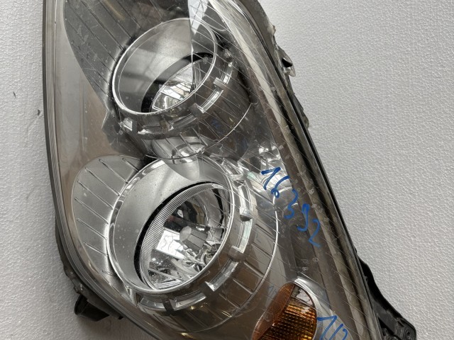 16392 Opel Astra H Bal első Lámpa , Fényszóró