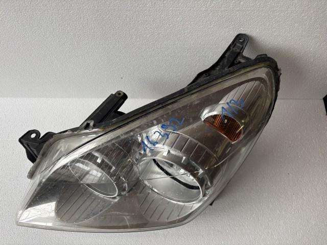 16392 Opel Astra H Bal első Lámpa , Fényszóró