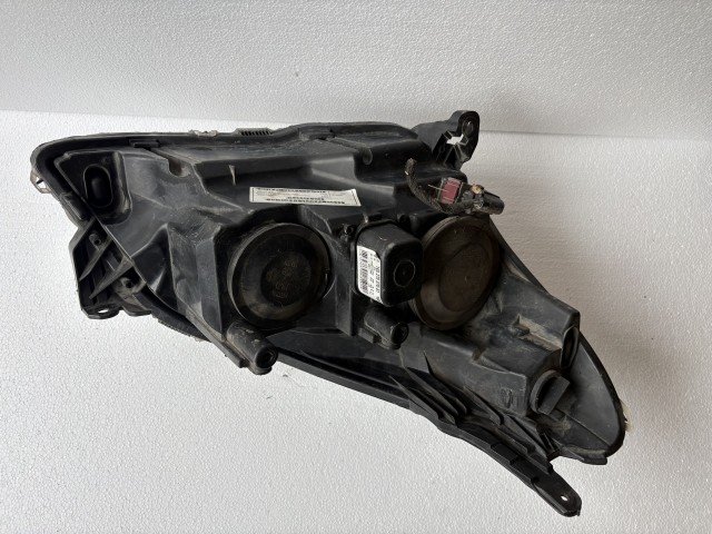 16392 Opel Astra H Bal első Lámpa , Fényszóró