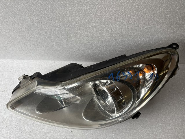 16391 Opel Corsa D Bal első Lámpa , Fényszóró