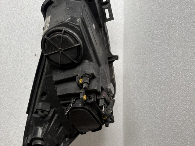 16391 Opel Corsa D Bal első Lámpa , Fényszóró