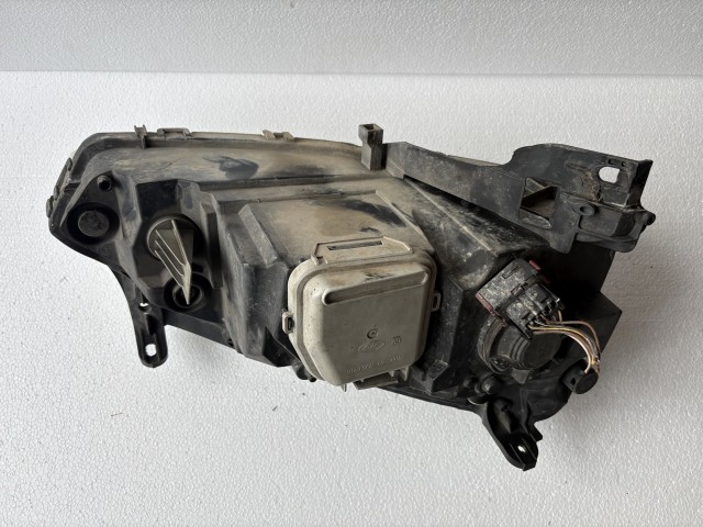 16399 Opel Corsa C Bal első Lámpa , Fényszóró Projektoros