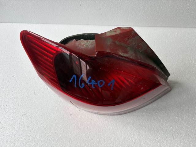 16401 Toyota Yaris II. Bal hátsó Lámpa