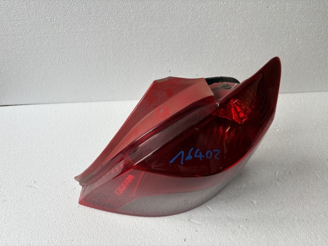 16402 Toyota Yaris II. Jobb hátsó Lámpa