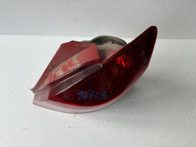 16403 Toyota Yaris II. Jobb hátsó Lámpa 