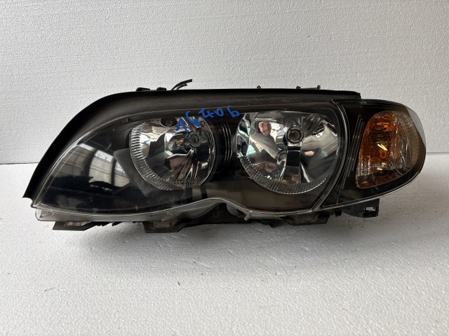16406 BMW E46 Bal első Lámpa Fényszoró