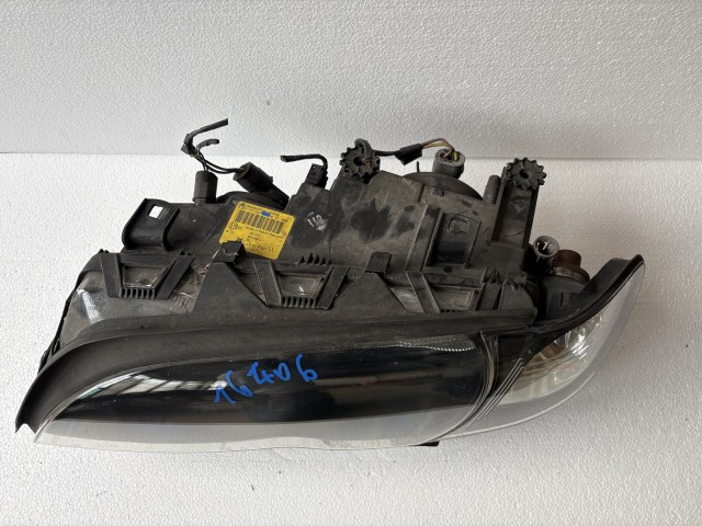 16406 BMW E46 Bal első Lámpa Fényszoró