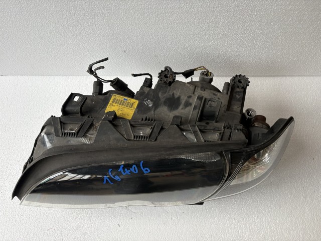 16406 BMW E46 Bal első Lámpa Fényszoró