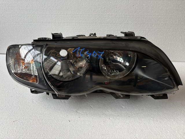 16407 BMW E46  Jobb első Lámpa Fényszoró